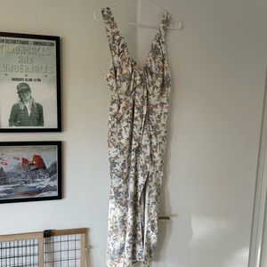 Abercrombie & Fitch floral dress